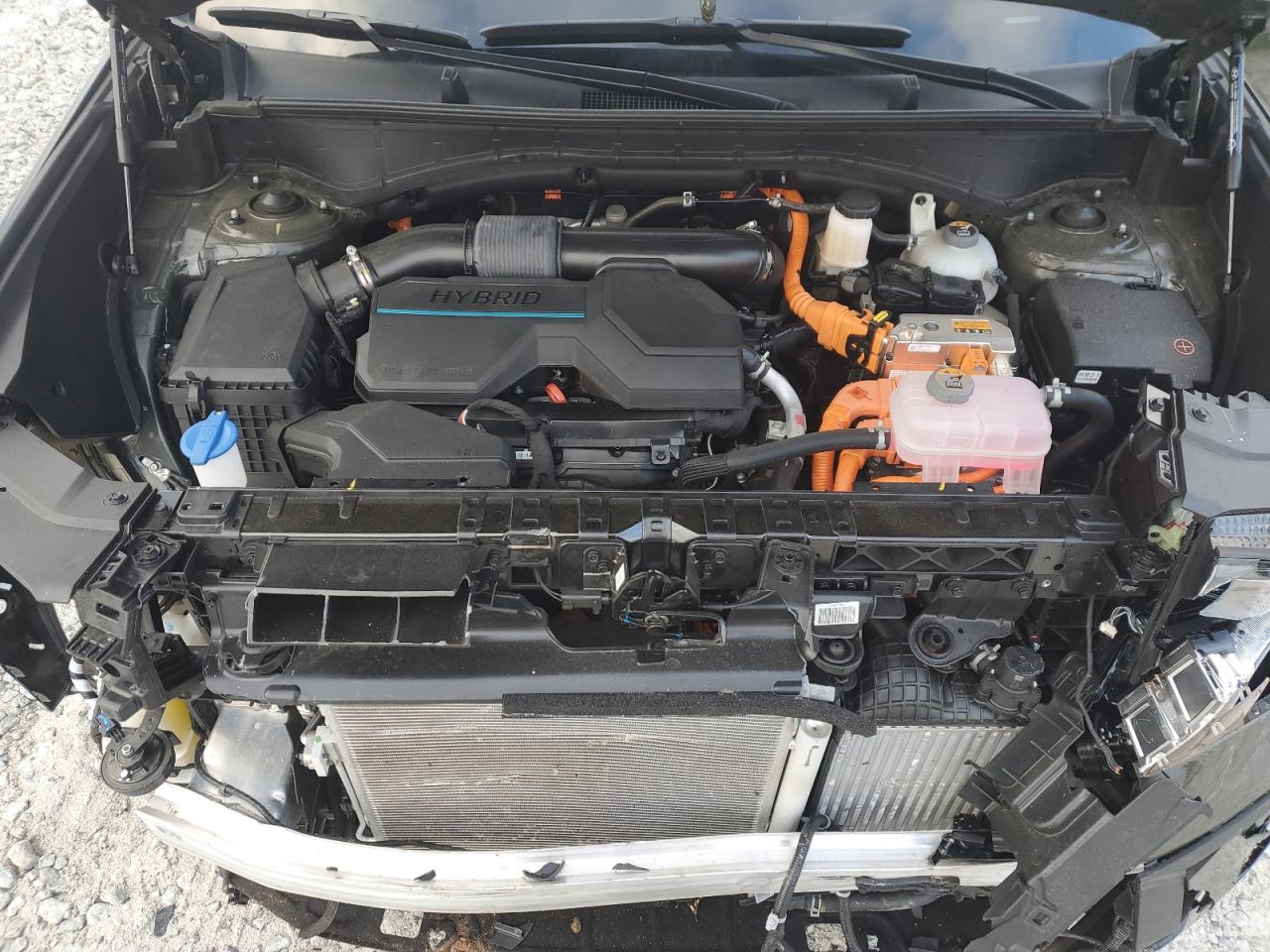 2024 HYUNDAI SANTA FE LIMITED VIN:5NMP34G17RH008122