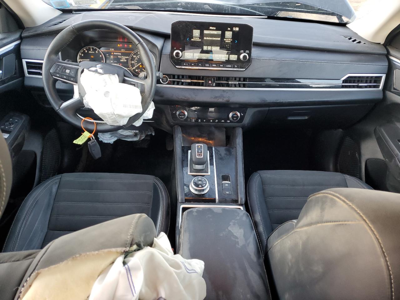 2024 MITSUBISHI OUTLANDER SE VIN:JA4J4VA82RZ085436