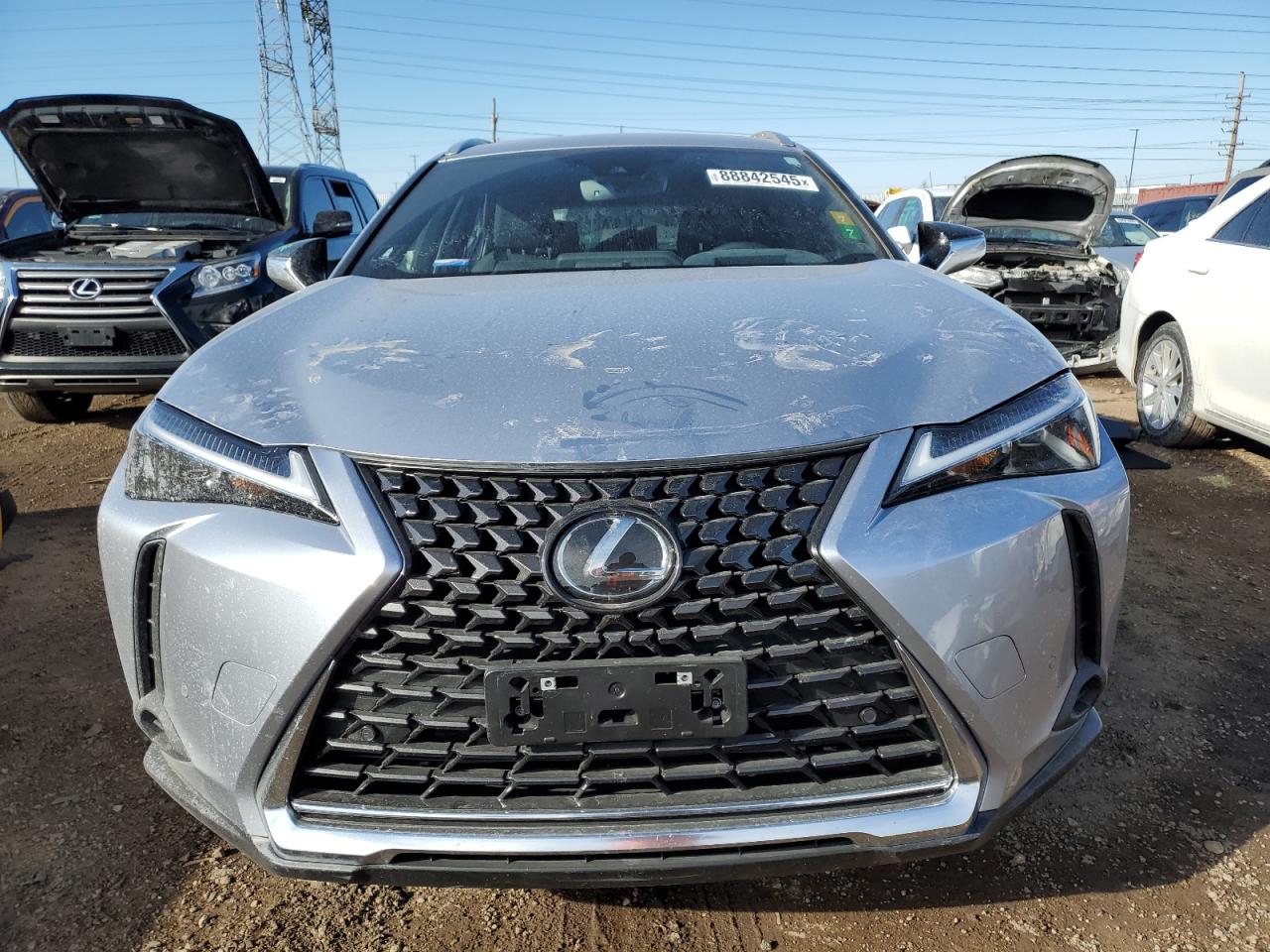 2024 LEXUS UX 250H PREMIUM VIN:JTHP9JBHXR2076614