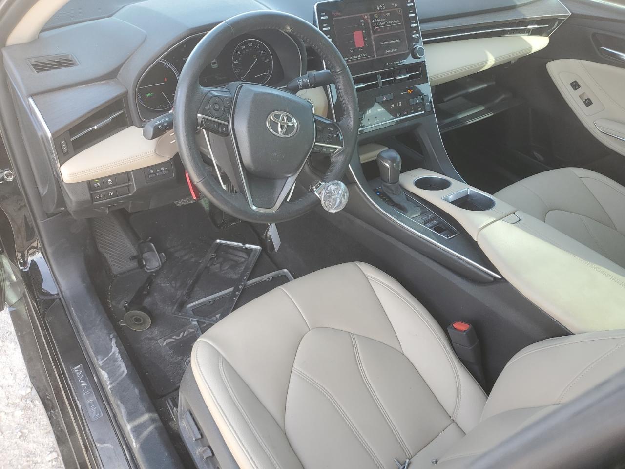 2022 TOYOTA AVALON XLE VIN:4T1AA1AB6NU013905