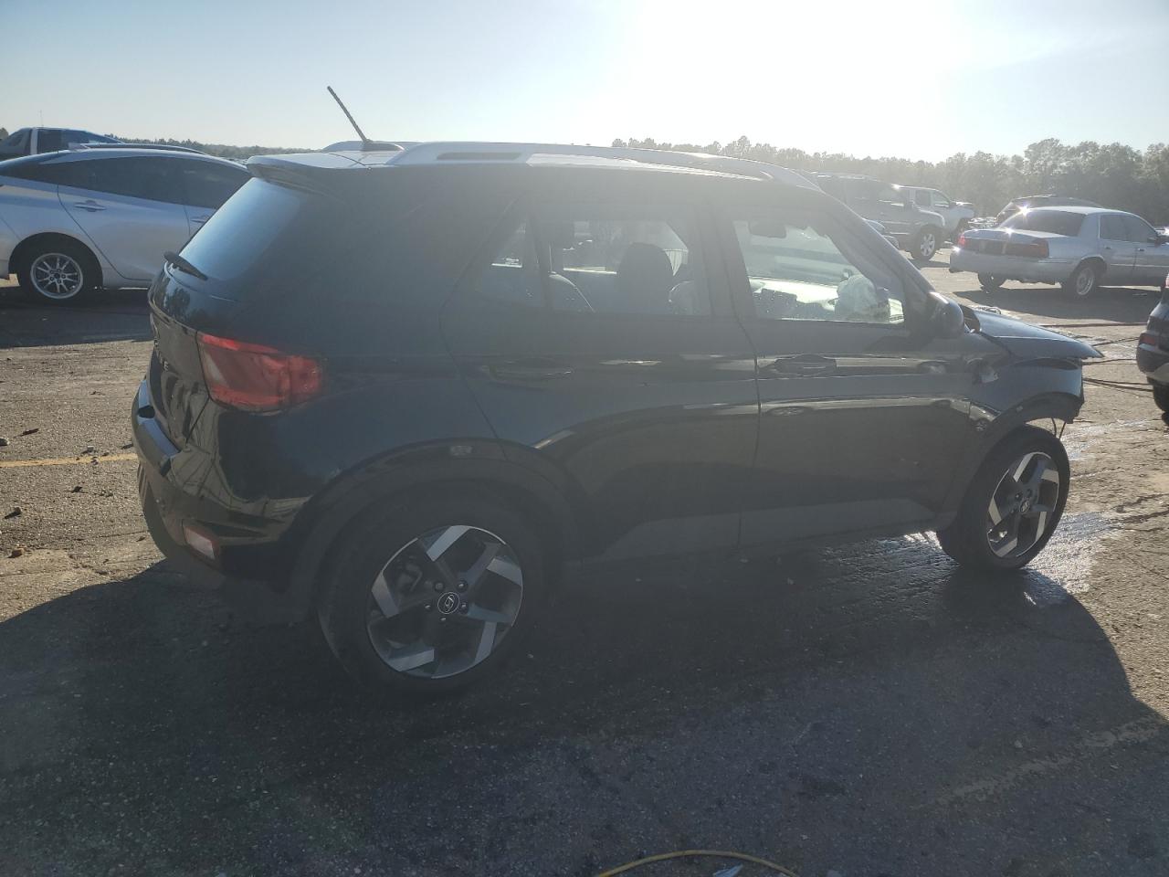 2023 HYUNDAI VENUE SEL VIN:KMHRC8A30PU259995