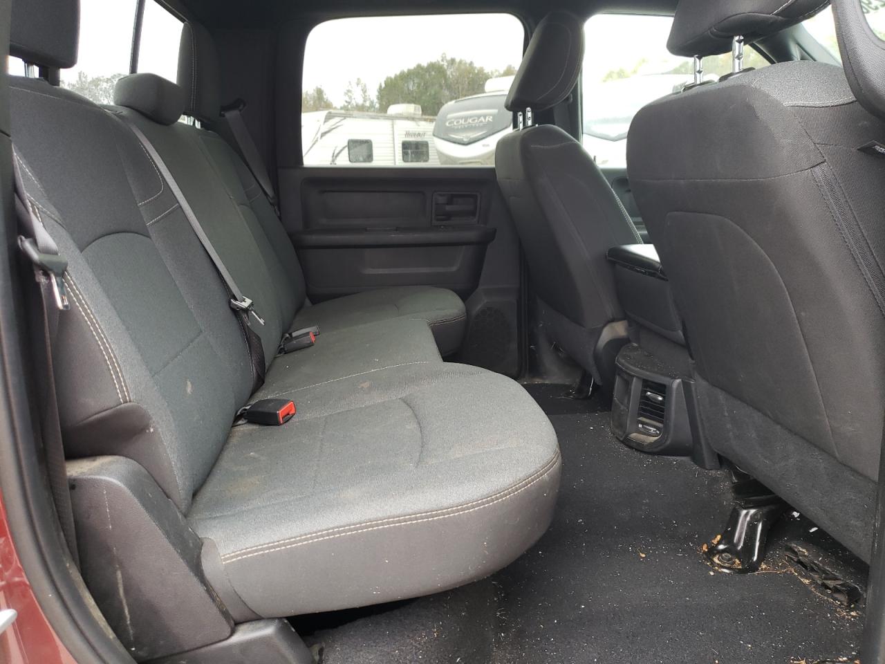 2022 RAM 2500 TRADESMAN VIN:3C6UR5CL0NG351236