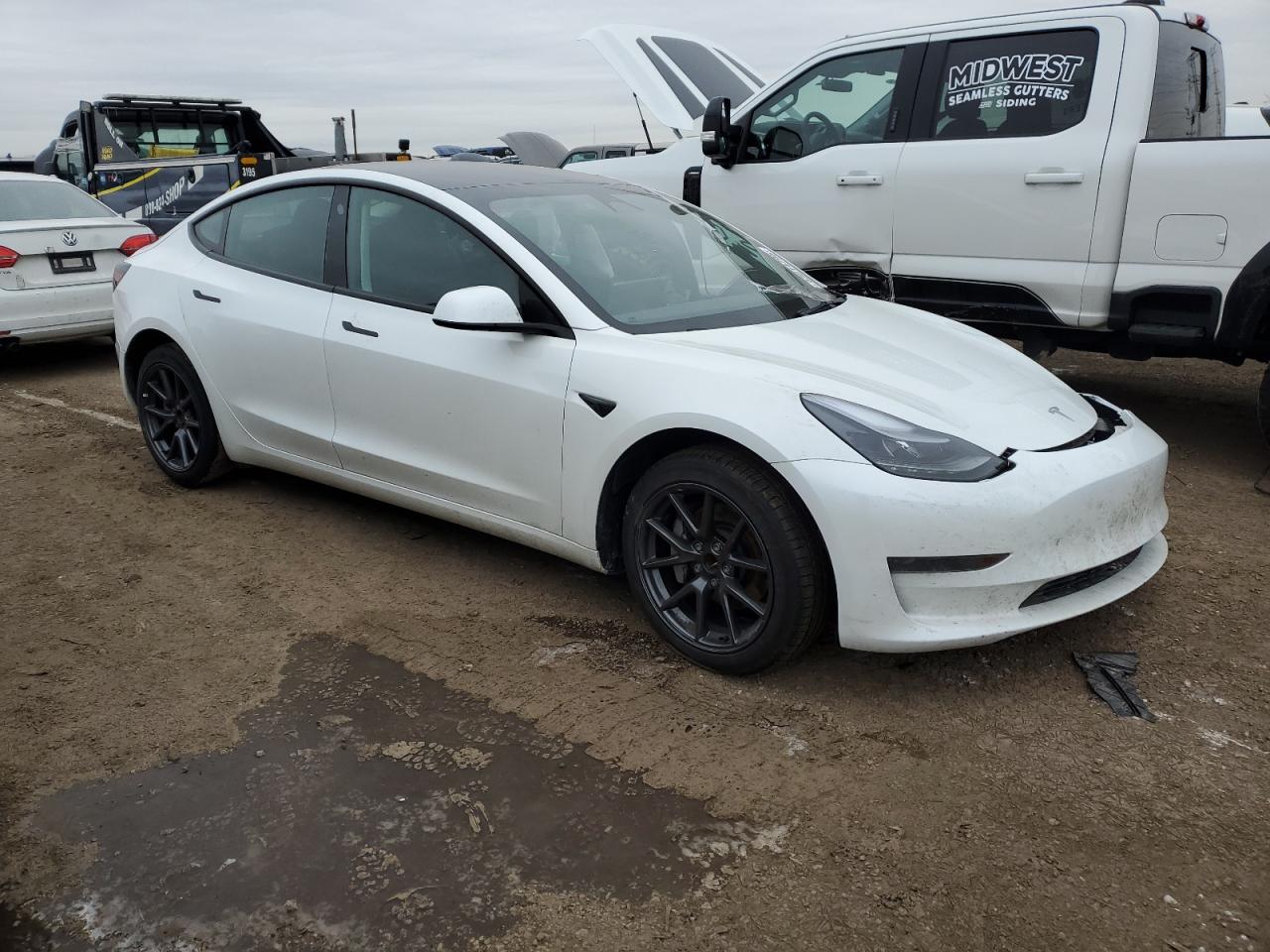 2023 TESLA MODEL 3  VIN:5YJ3E1EA0PF500970