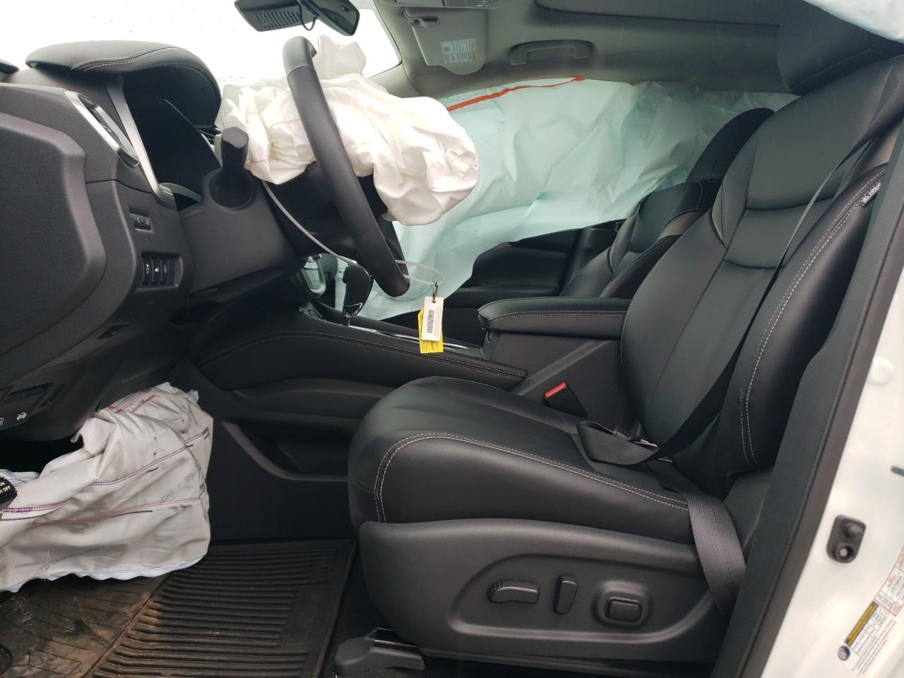 2024 NISSAN MURANO SL VIN:5N1AZ2CS9RC107557
