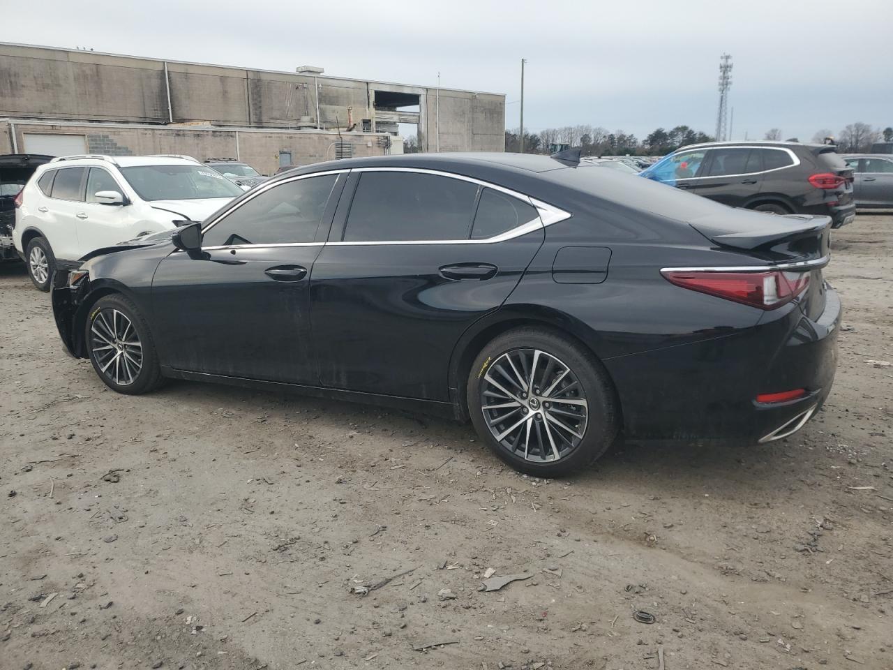 2024 LEXUS ES 350 BASE VIN:58ADZ1B1XRU166202