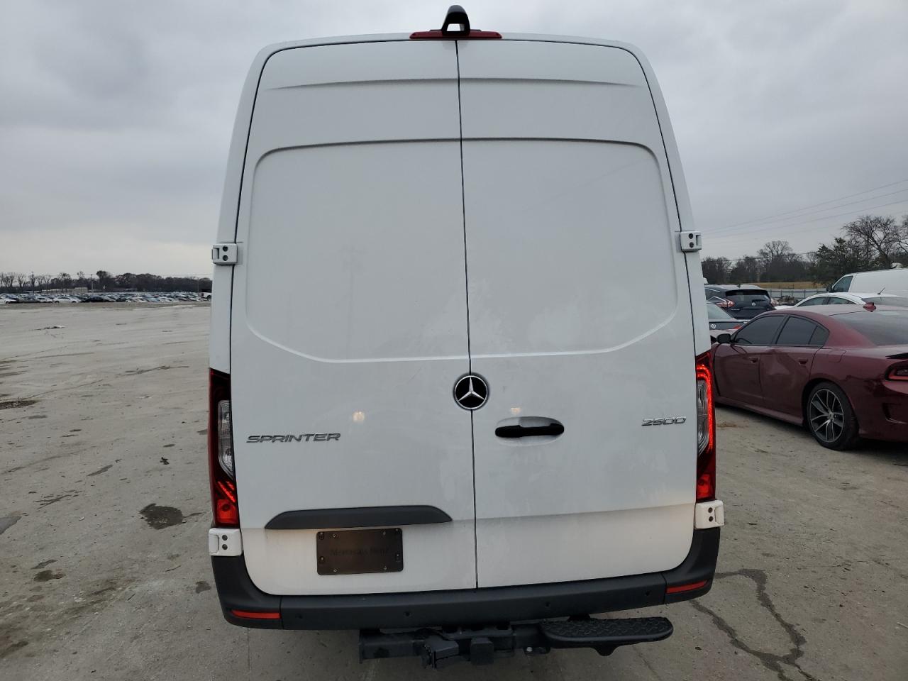 2023 MERCEDES-BENZ SPRINTER 2500 VIN:W1Y4NCHY5PT145117