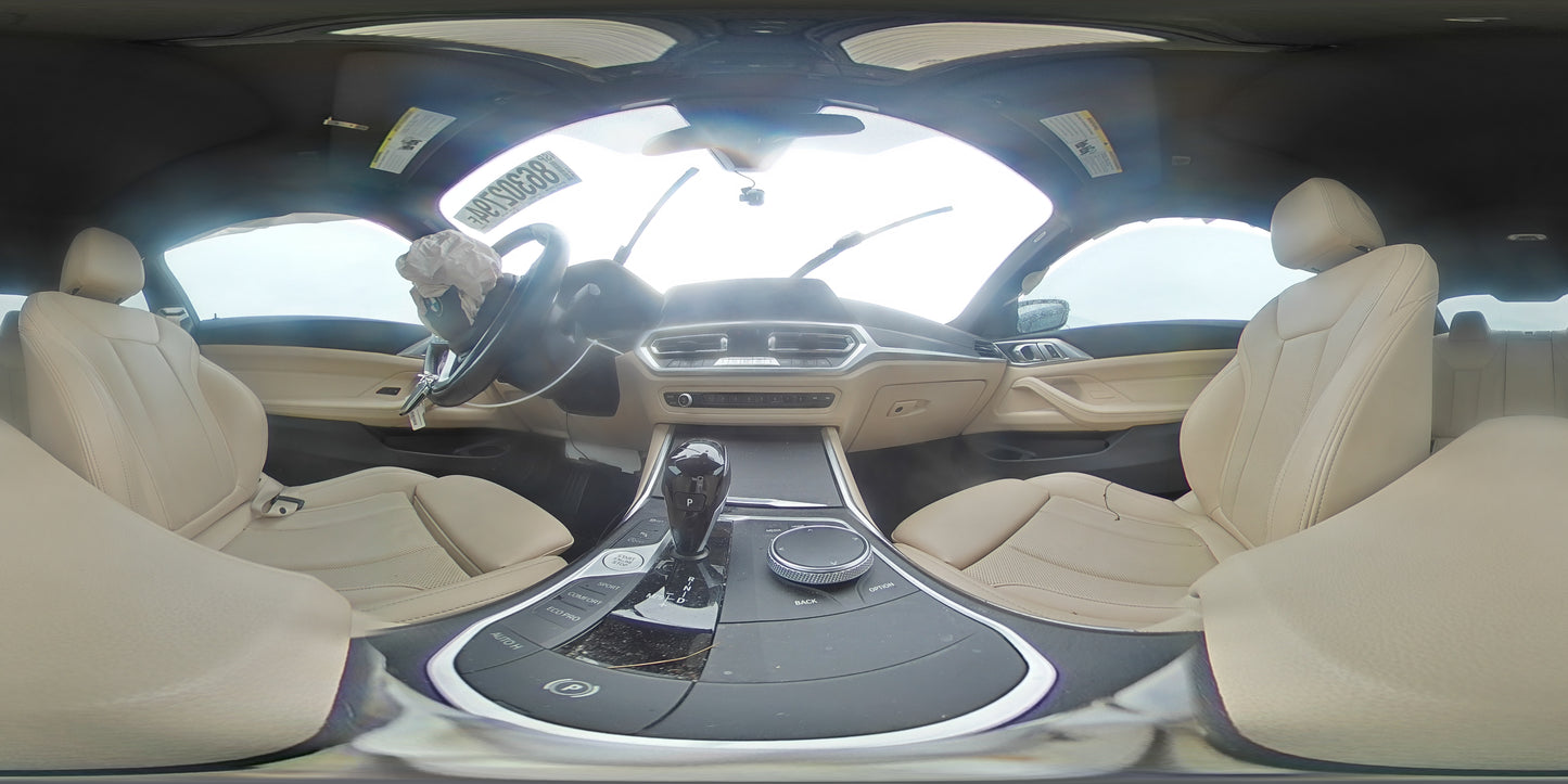 2022 BMW 430XI  VIN:WBA73AP07NCK48427