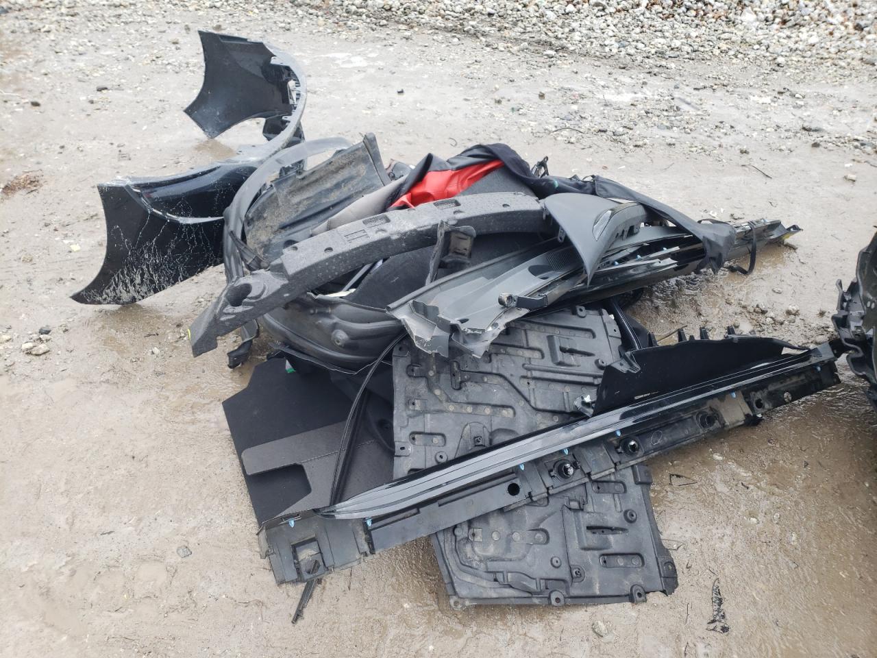 2022 TOYOTA COROLLA LE VIN:5YFEPMAEXNP283409