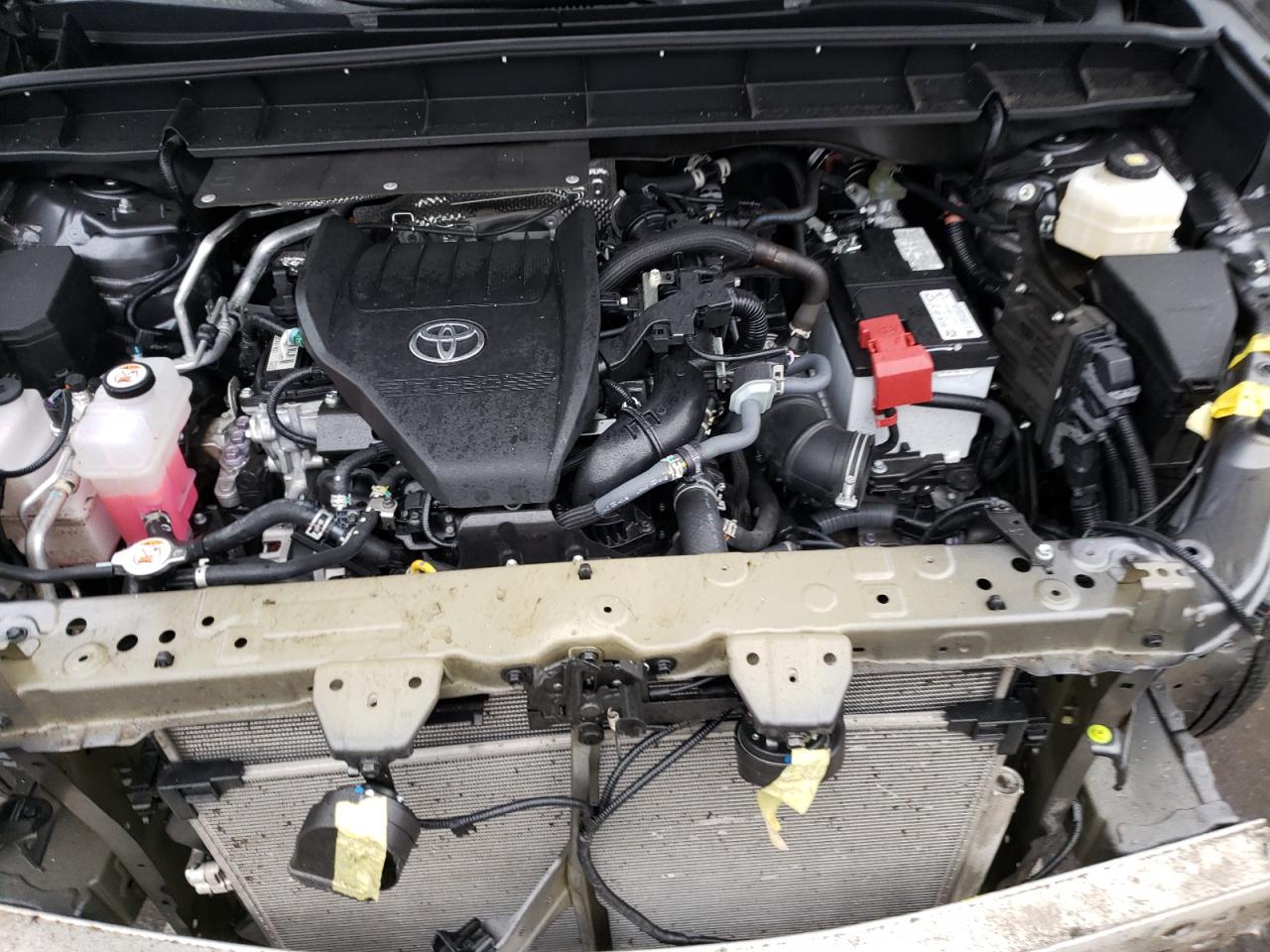 2023 TOYOTA HIGHLANDER L VIN:5TDKDRBH5PS040537