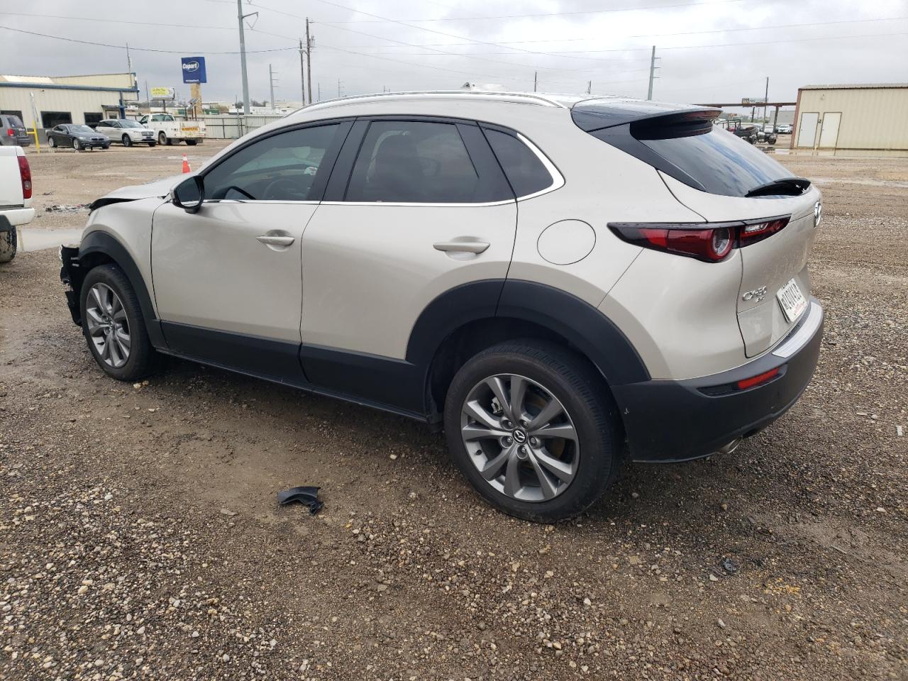 2024 MAZDA CX-30 PREFERRED VIN:3MVDMBCM6RM674114