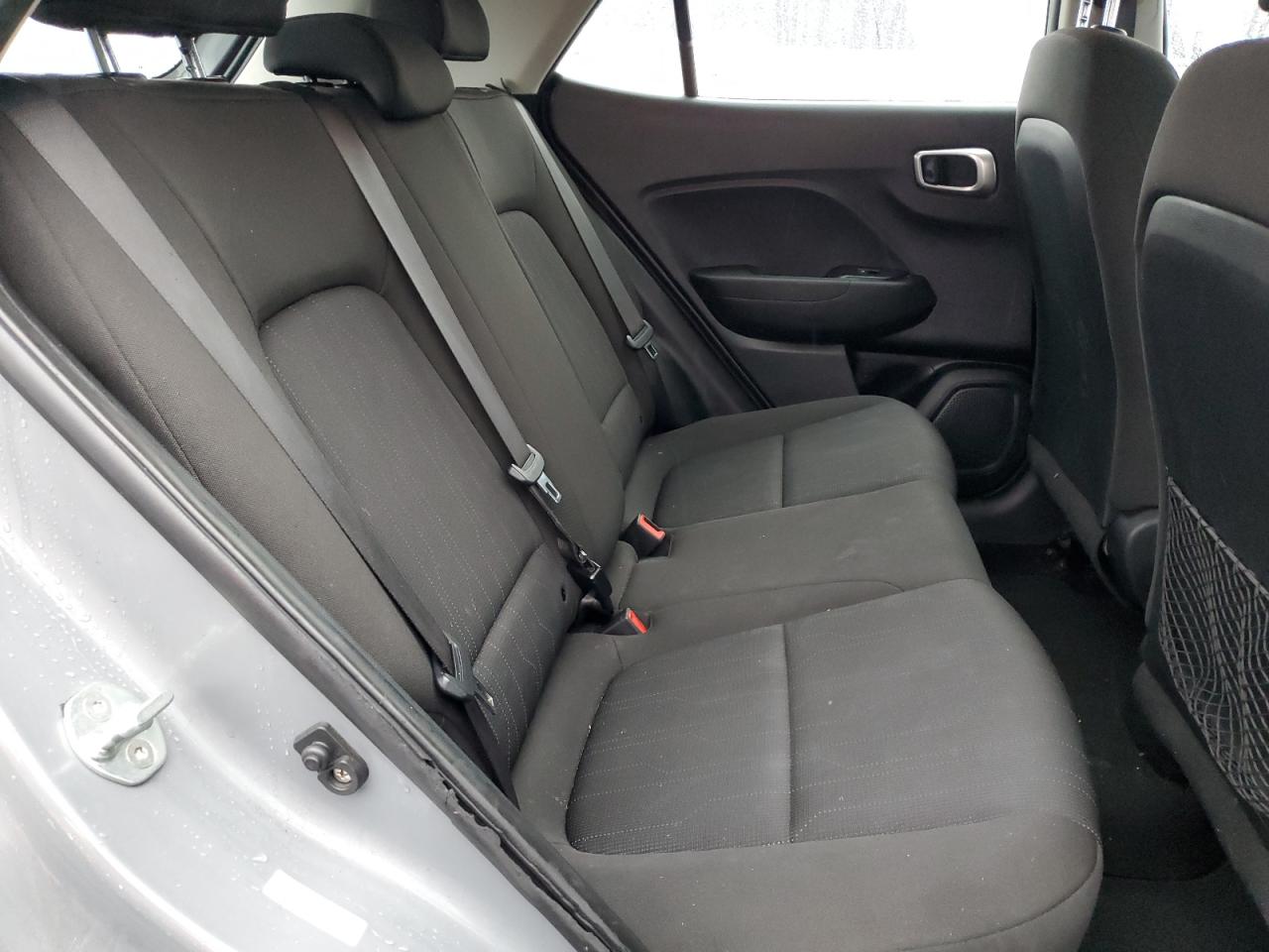 2022 HYUNDAI VENUE SE VIN:KMHRB8A36NU163448