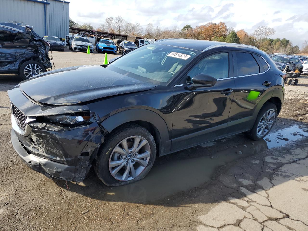 2023 MAZDA CX-30 PREFERRED VIN:3MVDMBCM5PM558643