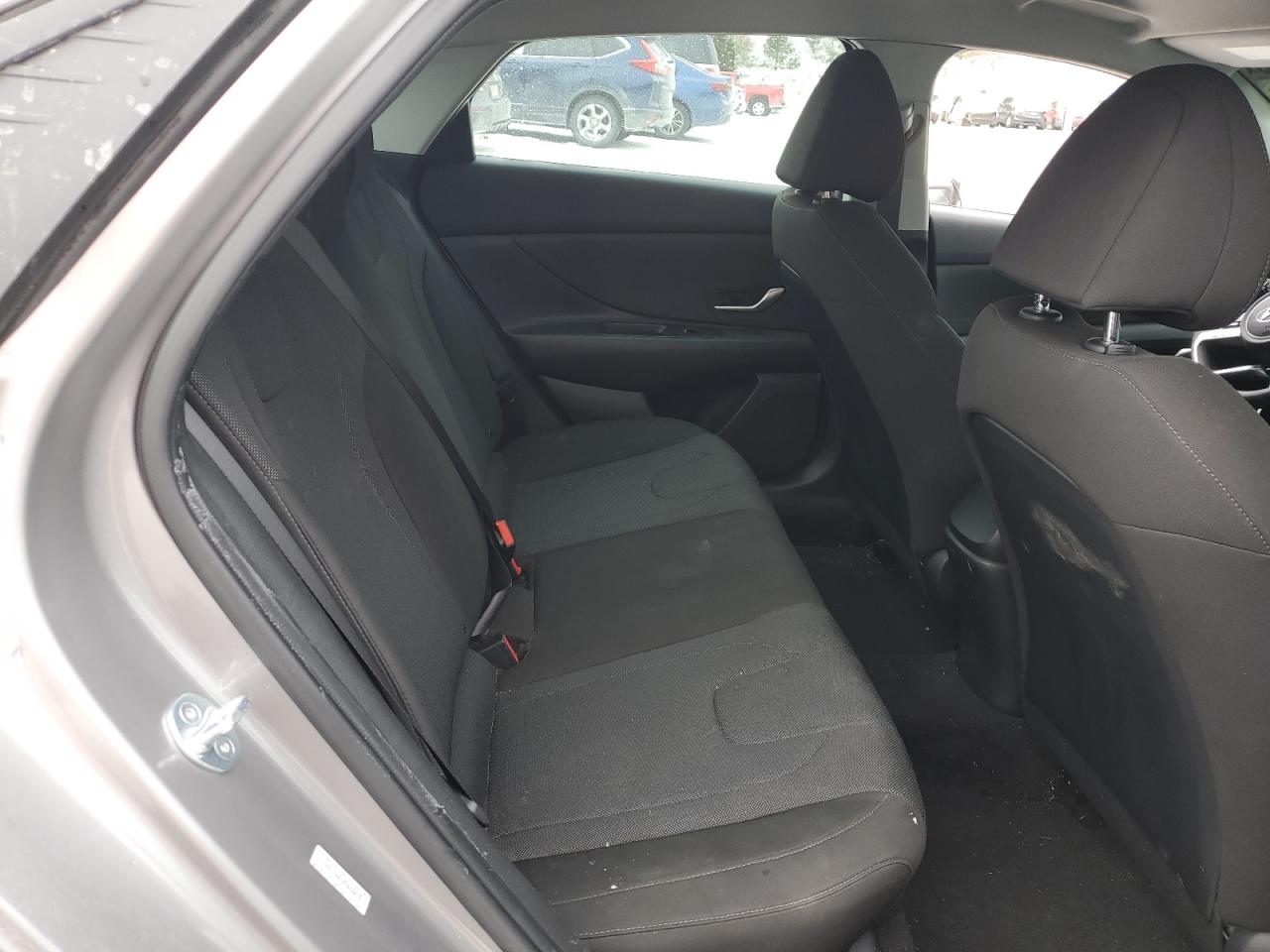 2023 HYUNDAI ELANTRA SE VIN:KMHLL4AG1PU634018