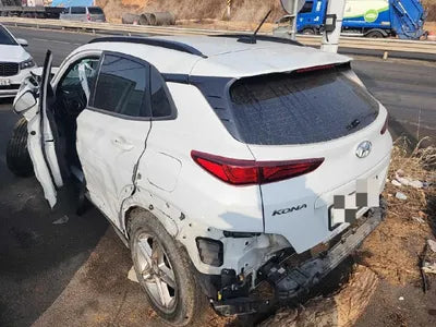 2018 Hyundai Kona KMHK4815GJU101150 VIN:KMHK4815GJU101150