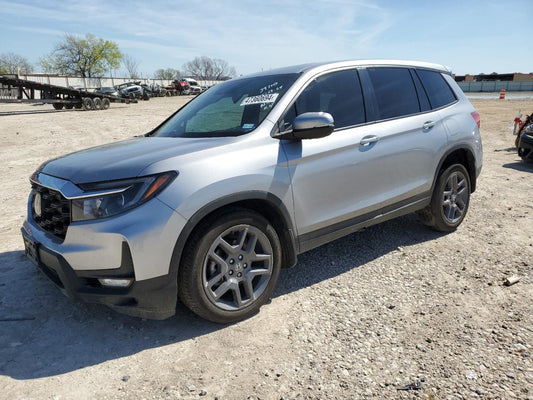 2023 HONDA PASSPORT EXL VIN:5FNYF8H53PB019587