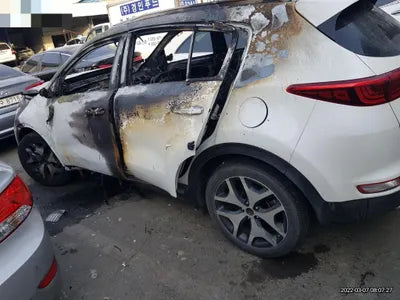 2017 Kia Sportage KNAPN813BJK437884 VIN:KNAPN813BJK437884