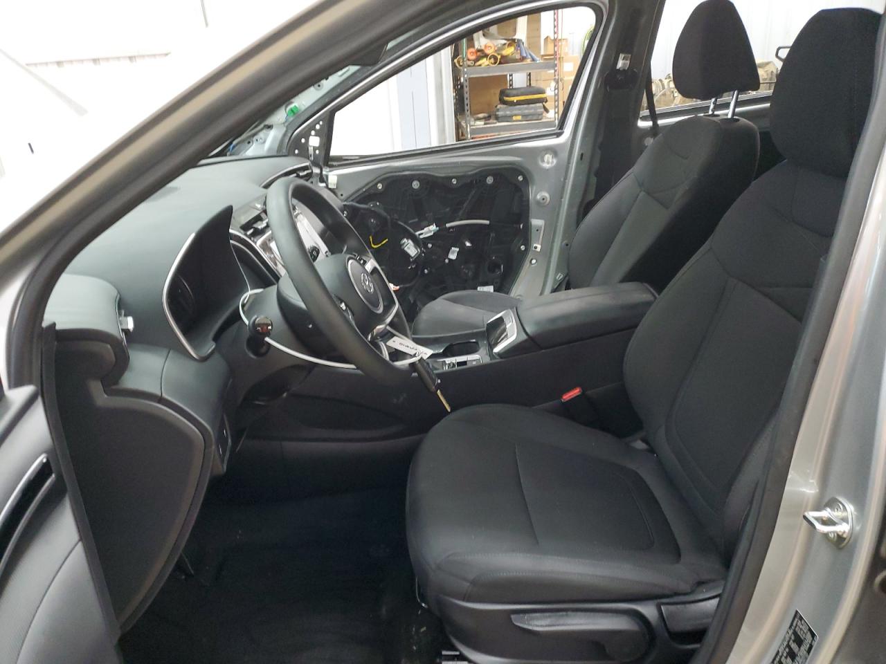 2024 HYUNDAI TUCSON SE VIN:5NMJA3DEXRH397707