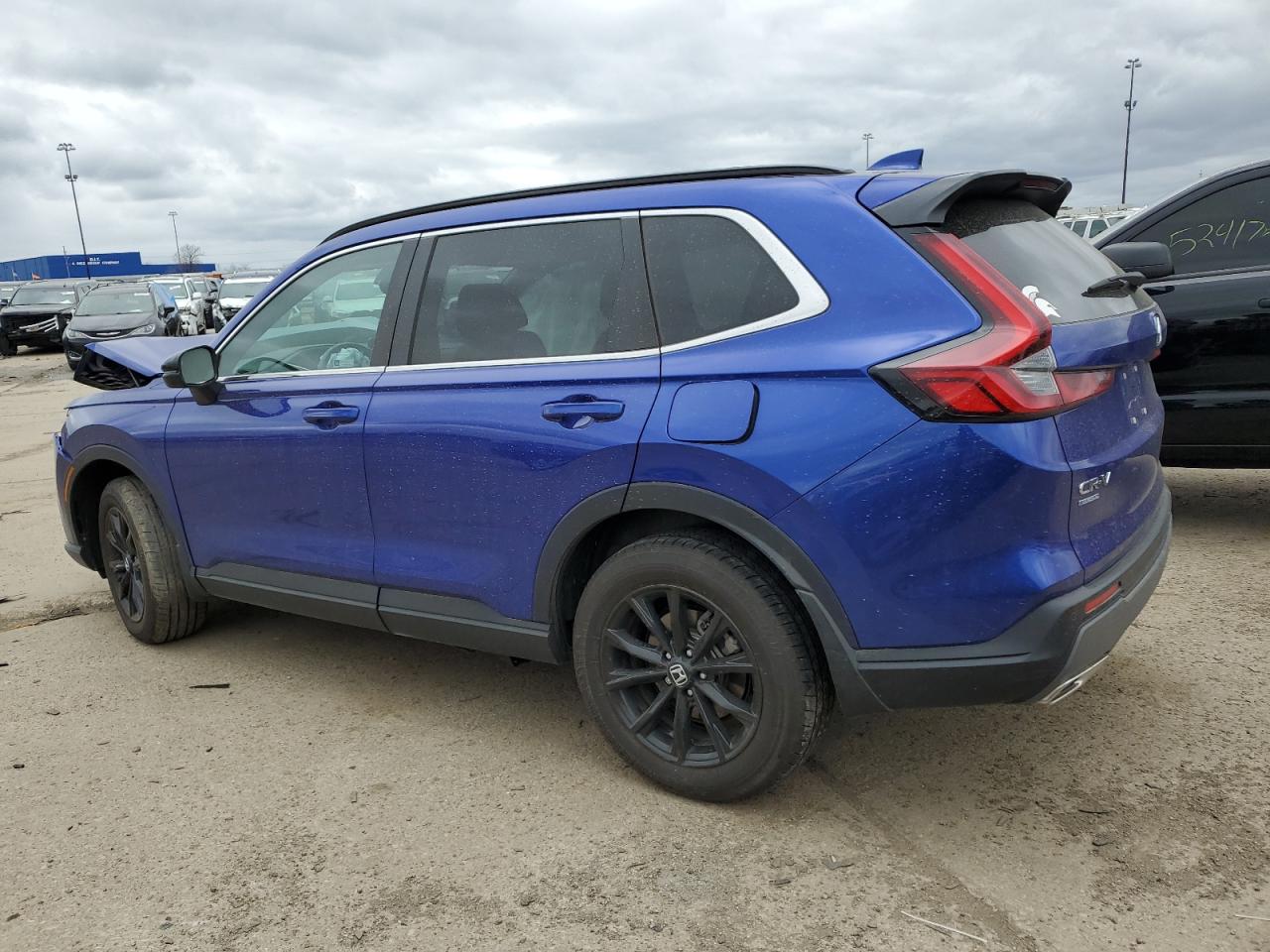 2024 HONDA CR-V SPORT-L VIN:7FARS6H87RE078969