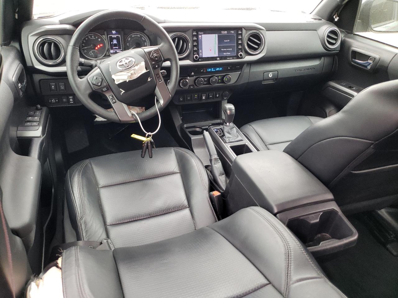 2023 TOYOTA TACOMA DOUBLE CAB VIN:3TMCZ5AN0PM552115