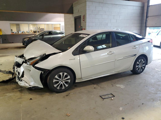 2022 TOYOTA PRIUS LE VIN:JTDL9MFU0N3039083