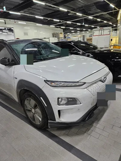 2019 Hyundai Kona VIN: