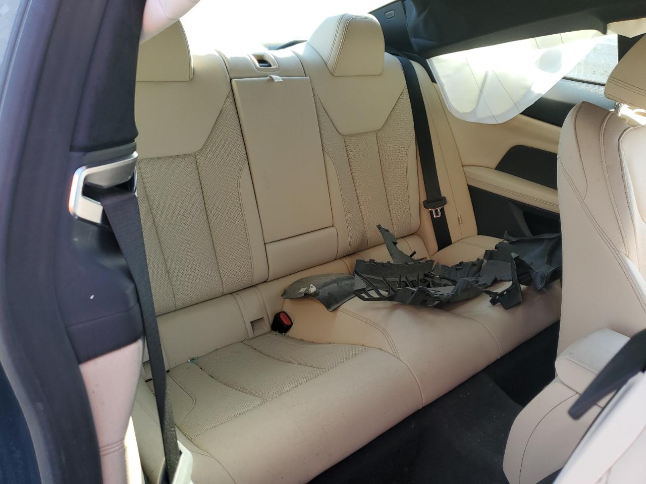 2023 BMW 430XI VIN:WBA73AP09PCL95500