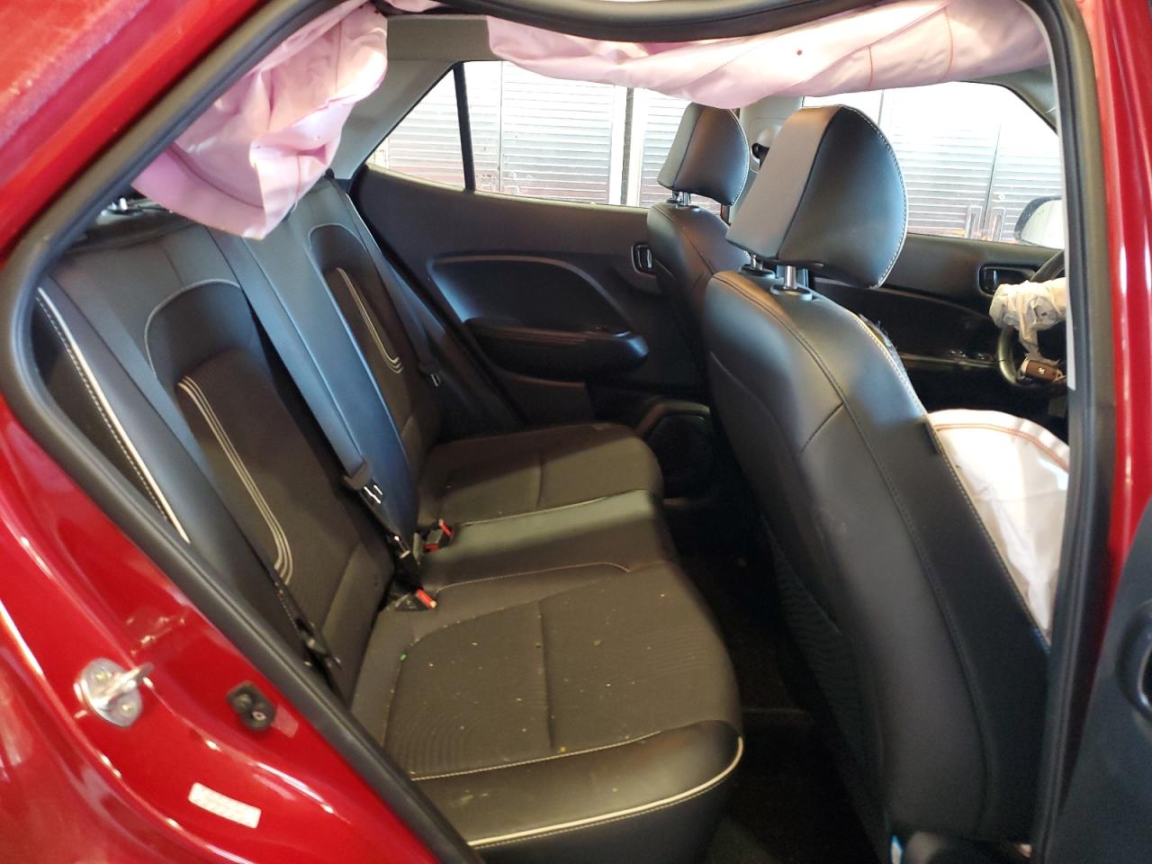 2022 HYUNDAI VENUE SEL VIN:KMHRC8A34NU192671