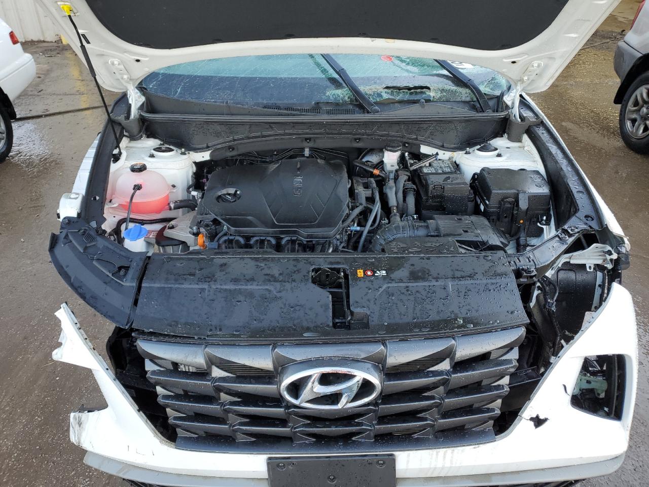 2024 HYUNDAI TUCSON SE VIN:5NMJACDE0RH346765