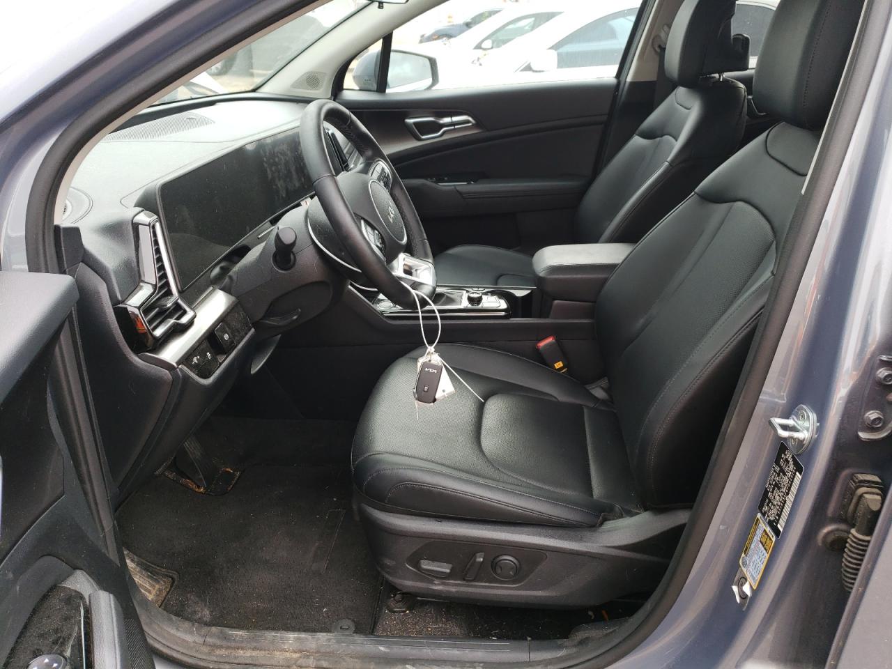 2023 KIA SPORTAGE EX VIN:5XYK33AF6PG039264