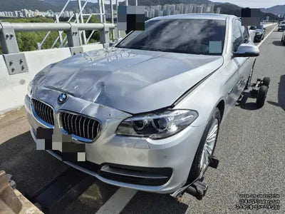 2015 BMW 520 VIN: