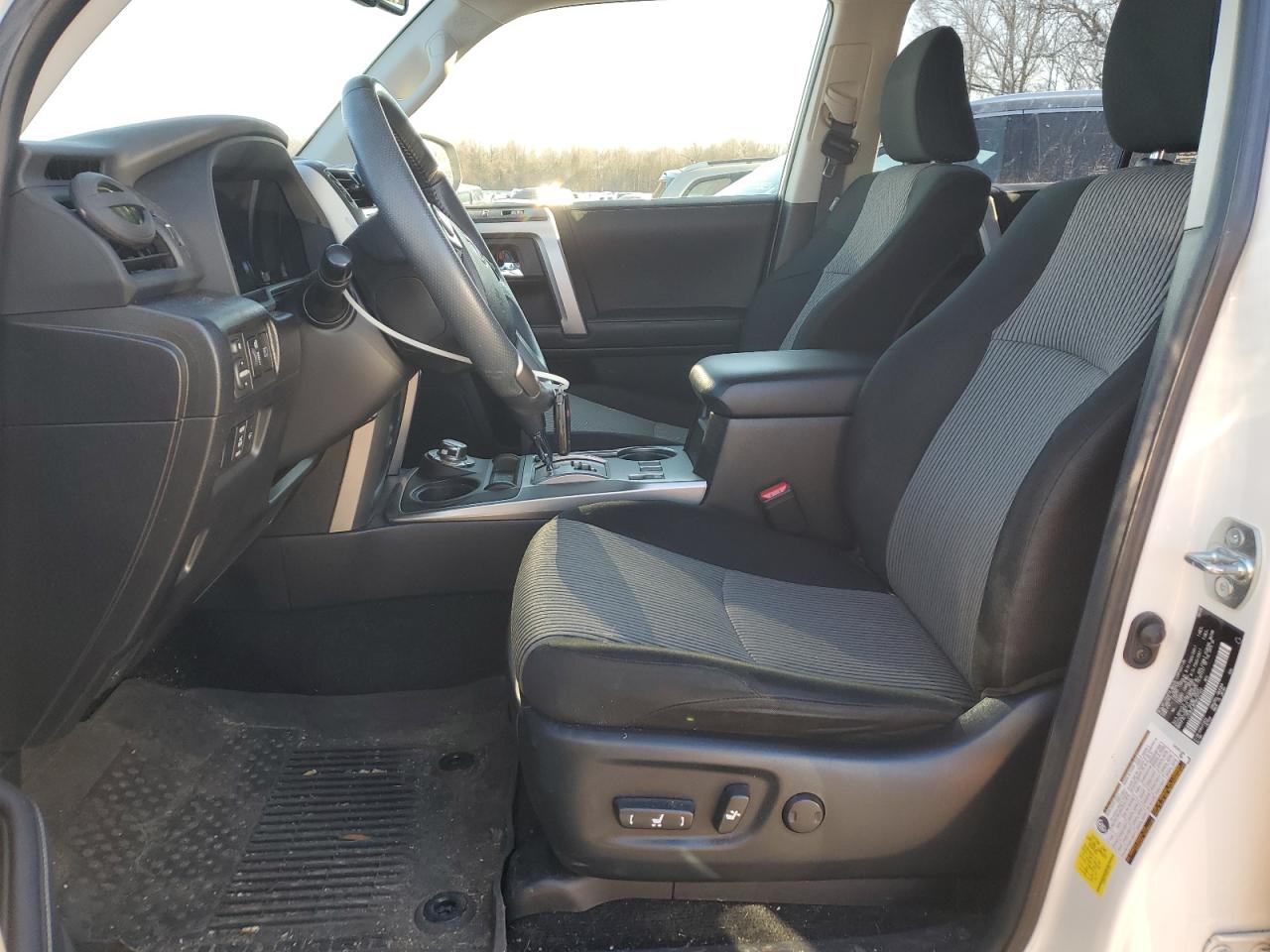 2022 TOYOTA 4RUNNER SR5/SR5 PREMIUM VIN:JTEMU5JR9N6047902