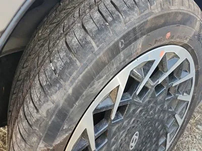 2022 Hyundai Ioniq VIN: