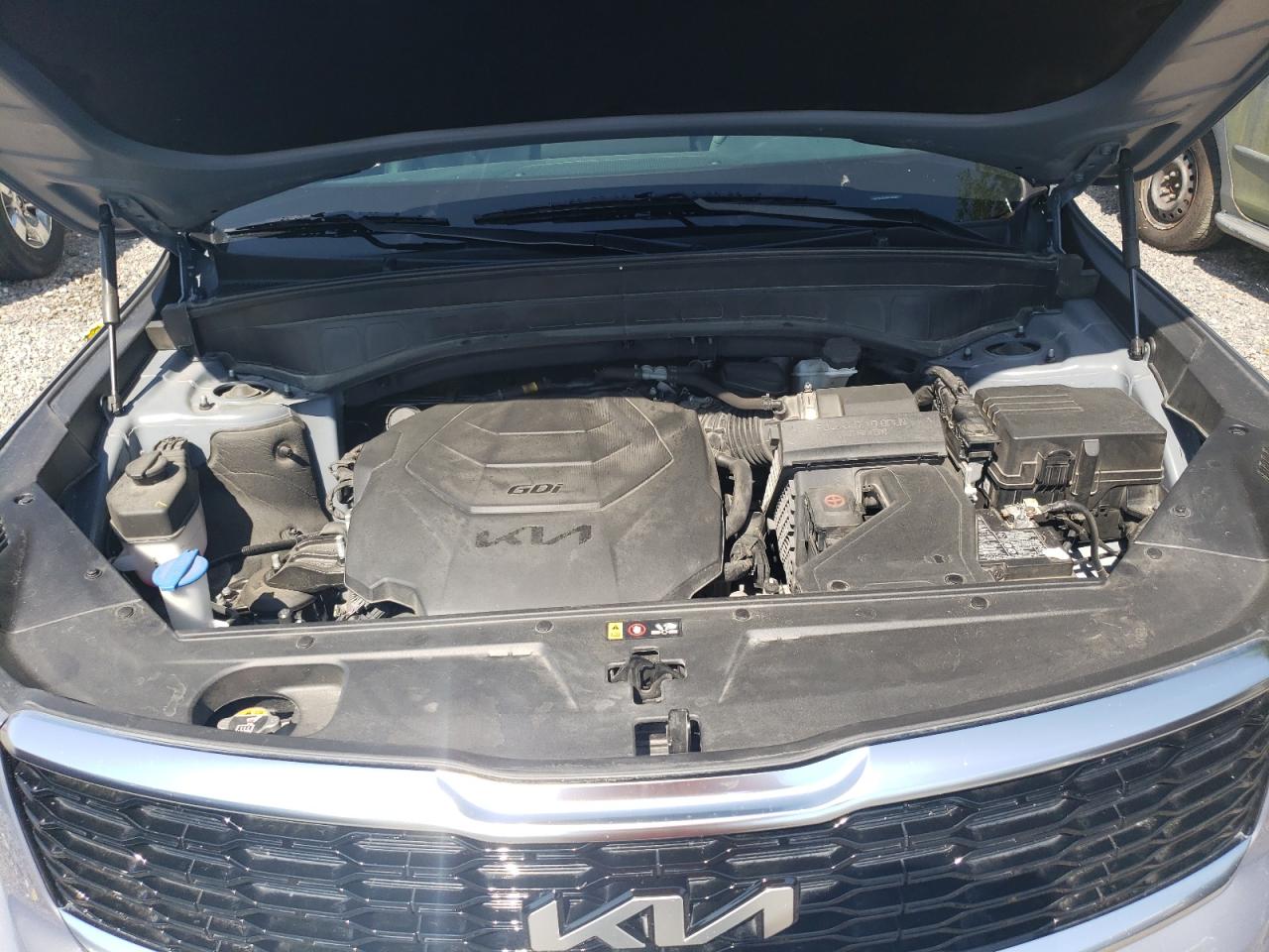 2022 KIA TELLURIDE S VIN:5XYP64HC4NG244528