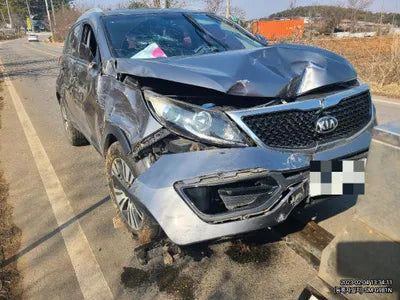2014 Kia Sportage VIN: