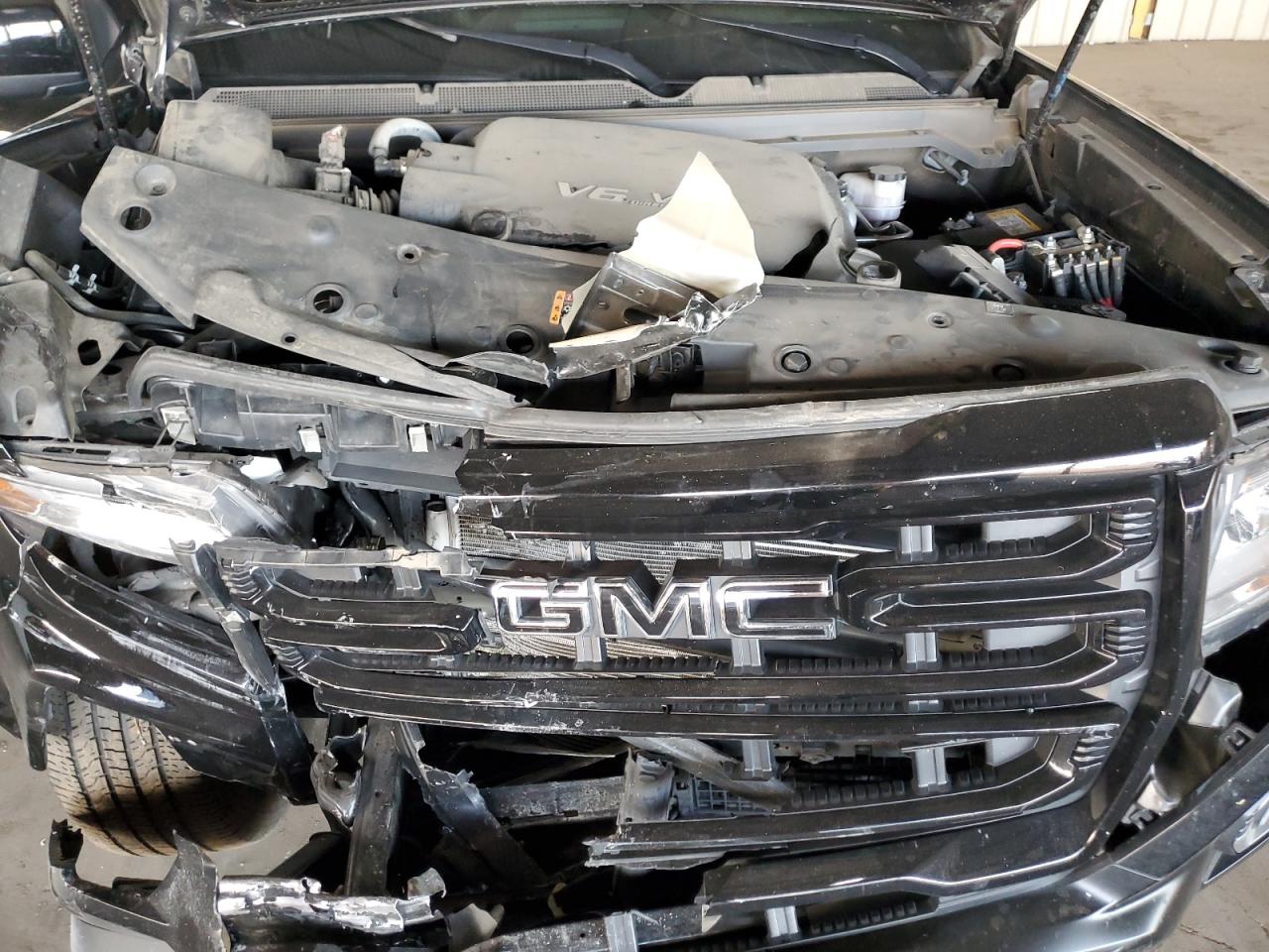 2022 GMC CANYON ELEVATION VIN:1GTG5CEN2N1145497
