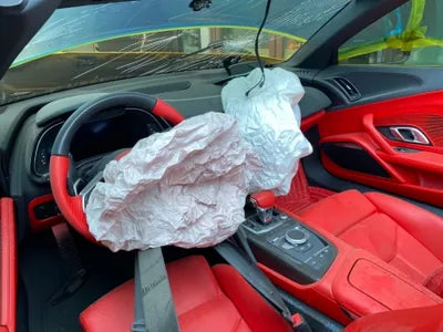 2019 Audi R8 VIN: