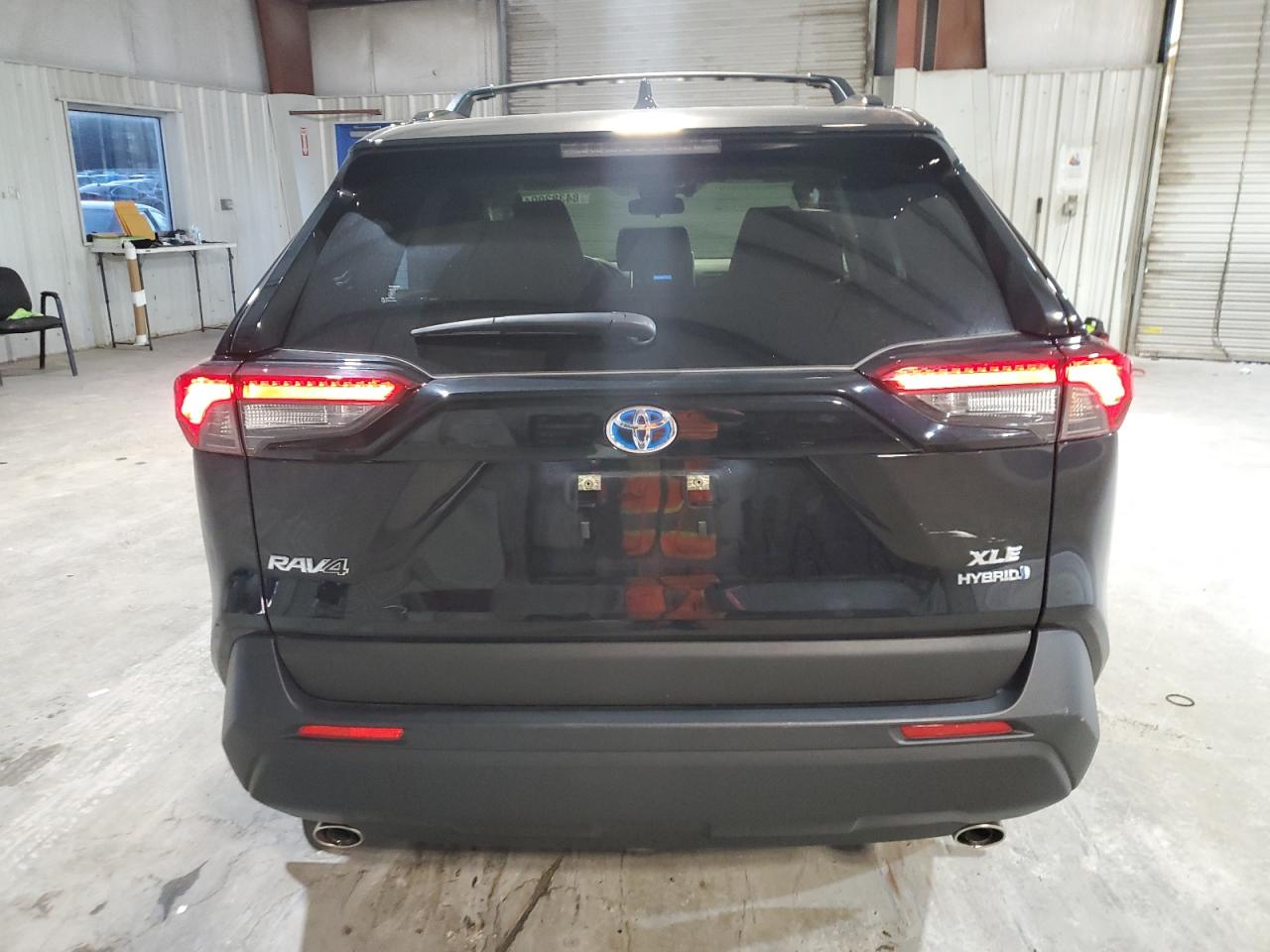 2023 TOYOTA RAV4 XLE PREMIUM VIN:JTMB6RFV5PD085886