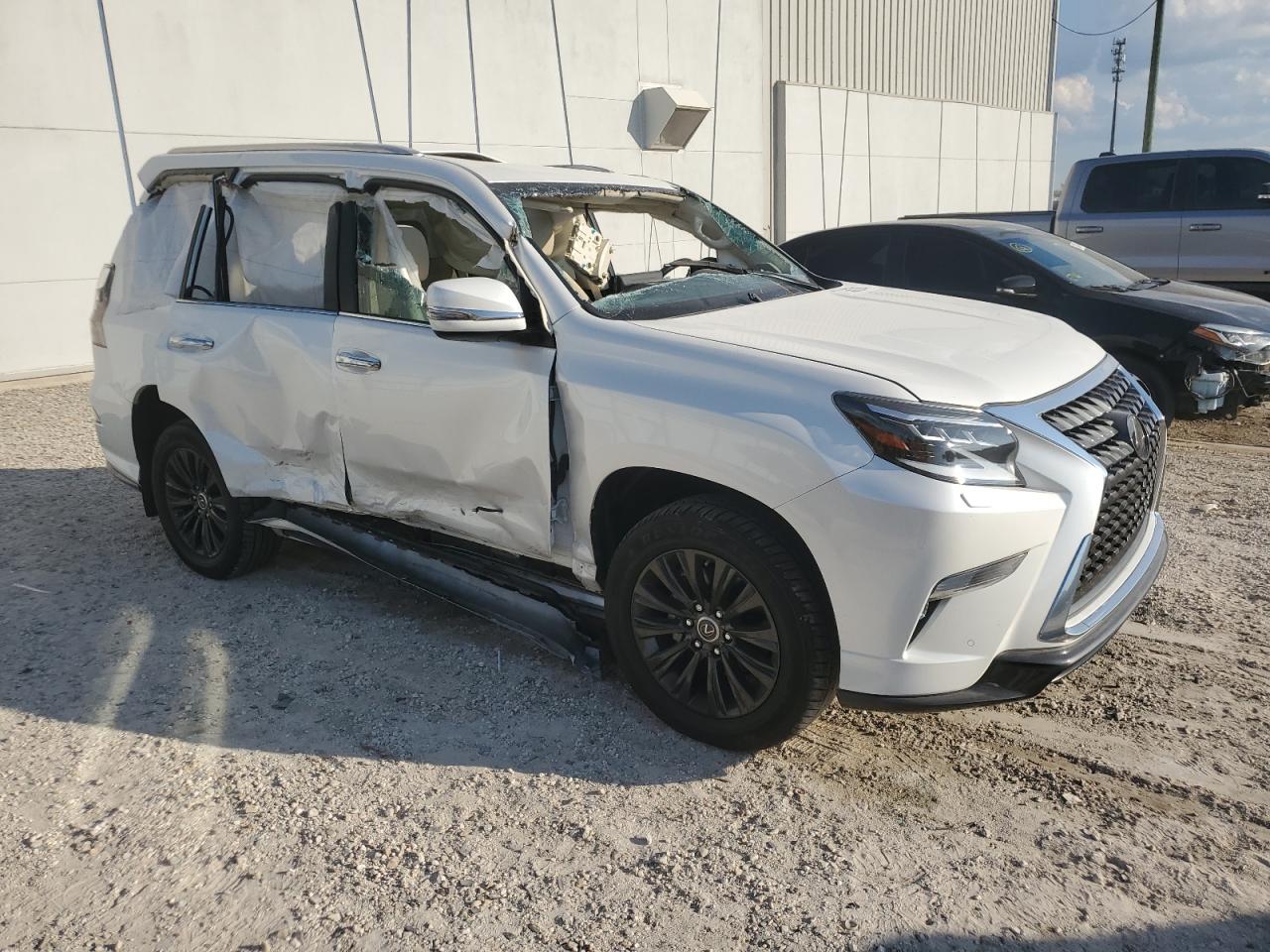 2023 LEXUS GX 460 VIN:JTJAM7BX1P5357550