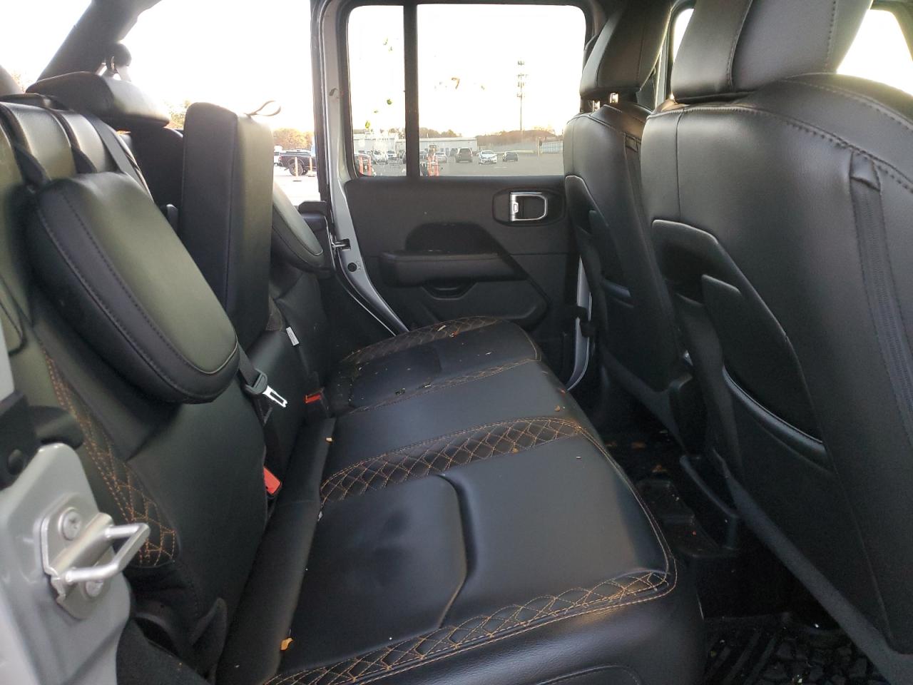 2023 JEEP WRANGLER SAHARA 4XE VIN:1C4JJXP66PW661902