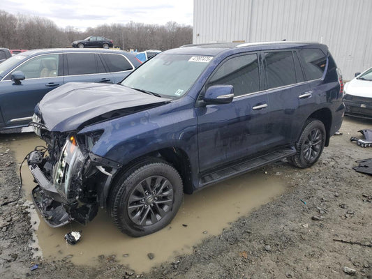 2023 LEXUS GX 460 VIN:JTJAM7BX0P5371116