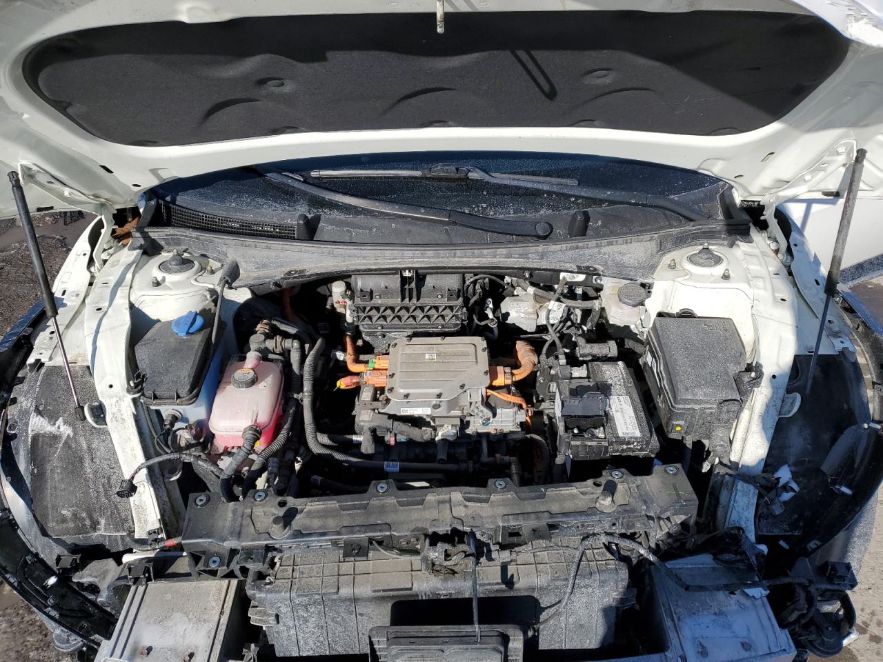2022 KIA EV6 LIGHT VIN:KNDC3DLC5N5079063