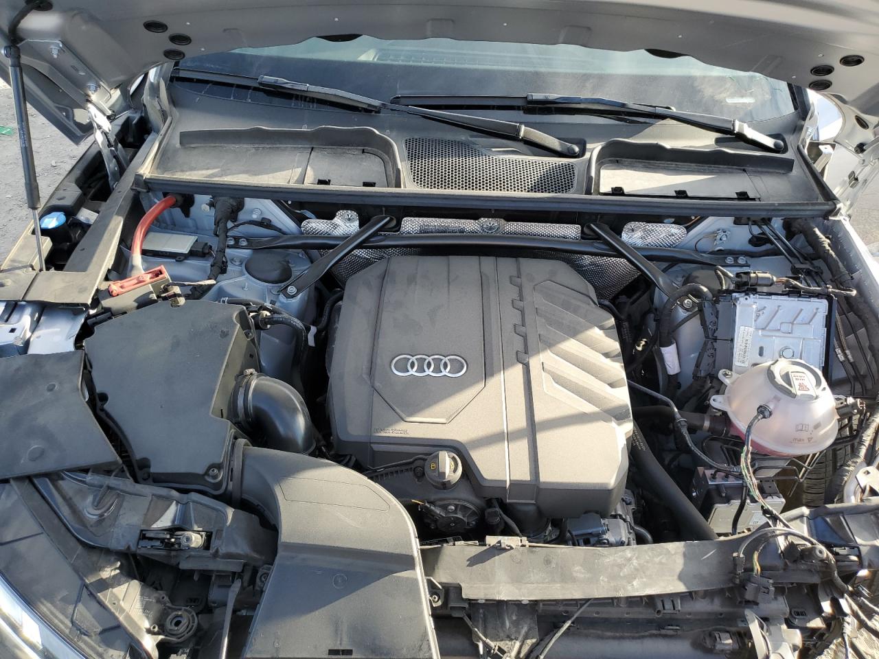 2023 AUDI Q5 PREMIUM PLUS 45 VIN:WA1EAAFY1P2077099