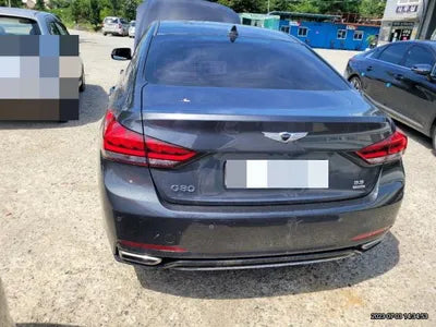 2017 Genesis G80 VIN: