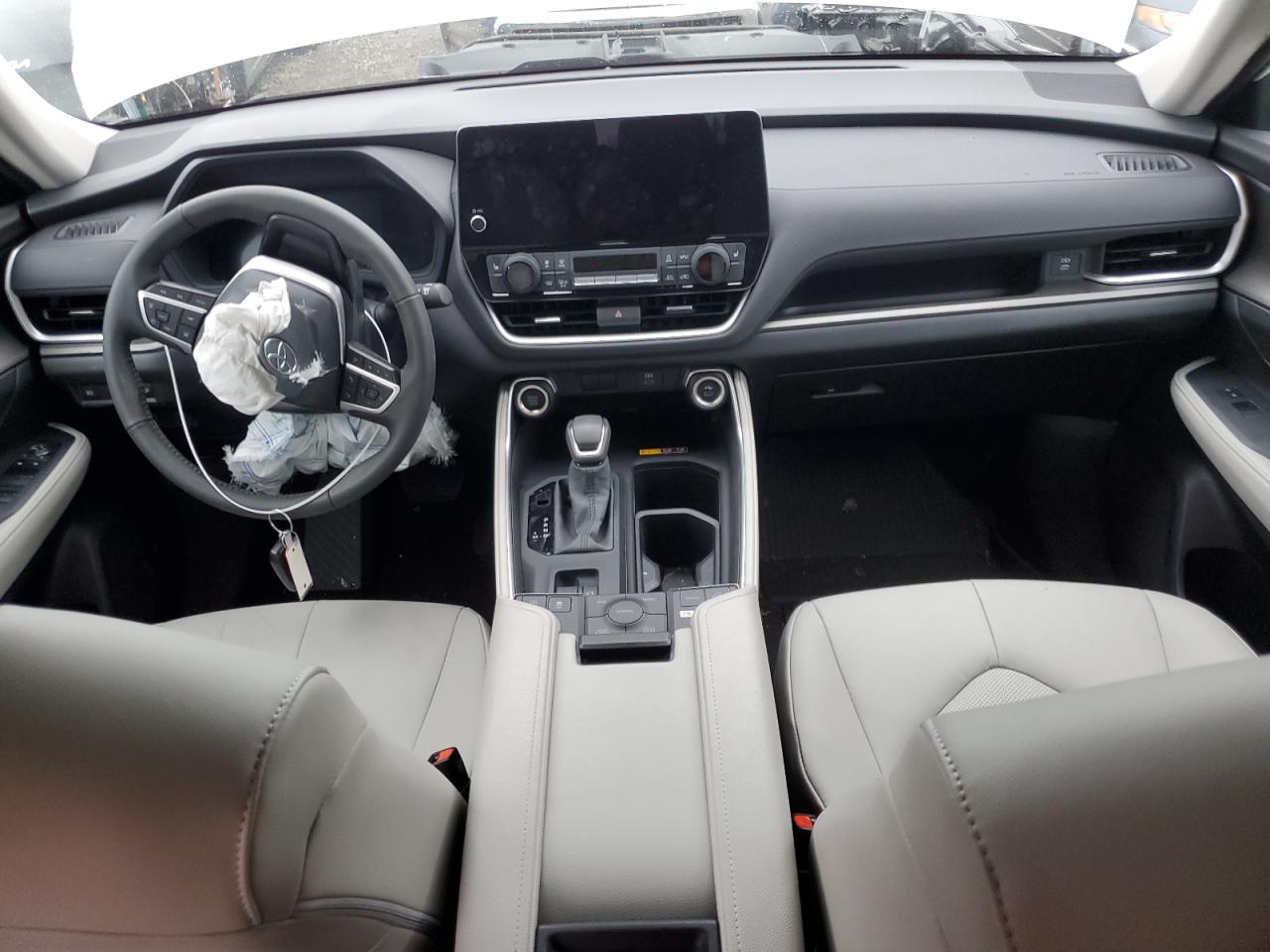 2024 TOYOTA GRAND HIGHLANDER XLE VIN:5TDAAAB52RS054216