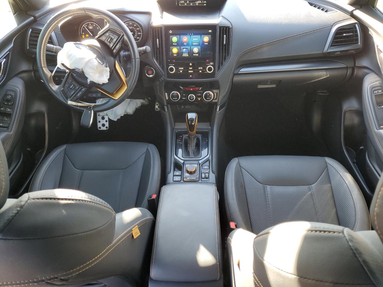 2022 SUBARU FORESTER WILDERNESS VIN:JF2SKAMC8NH494325