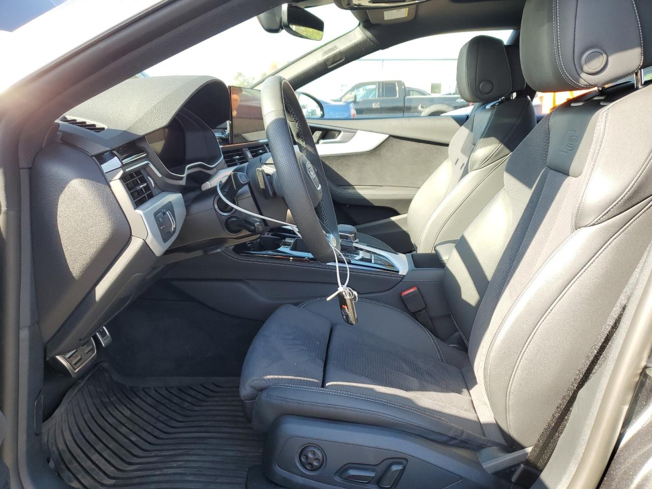 2024 AUDI A5 PREMIUM PLUS 45 VIN:WAUFACF55RA079116