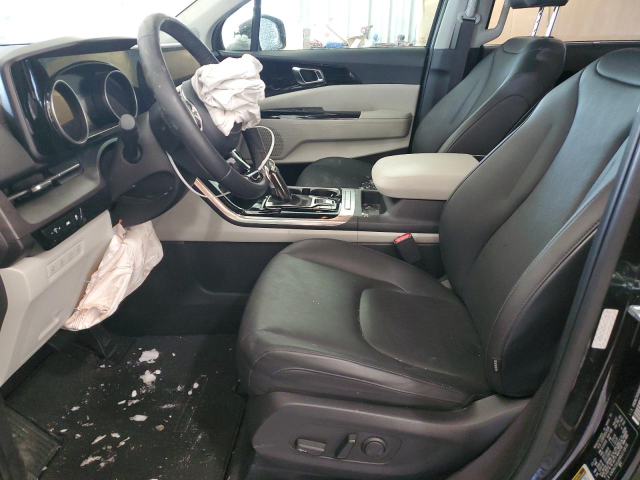 2024 KIA CARNIVAL EX VIN:KNDNC5H3XR6313818