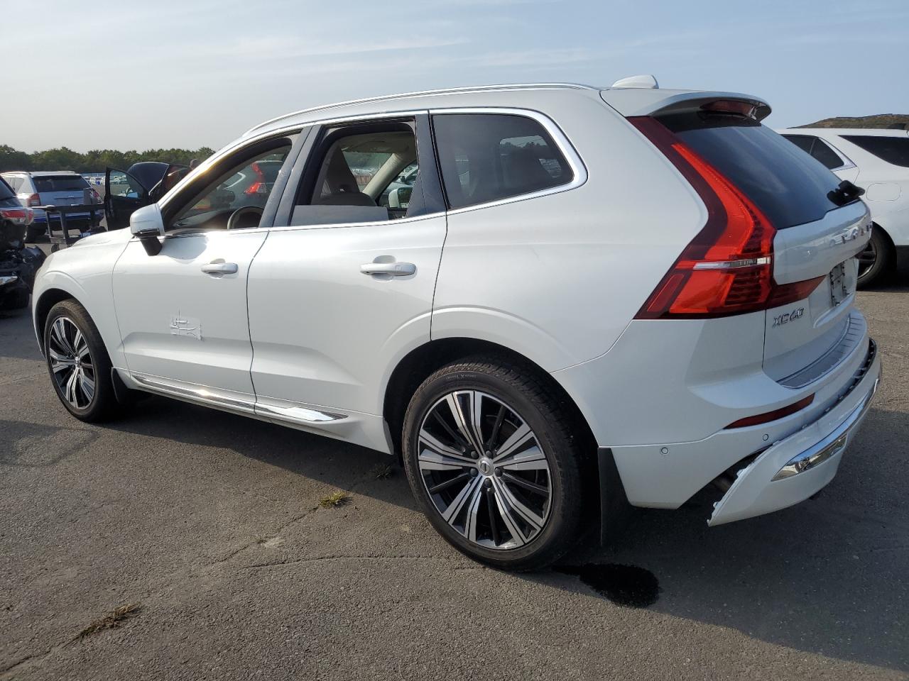 2022 VOLVO XC60 B5 INSCRIPTION VIN:YV4L12RL7N1915865