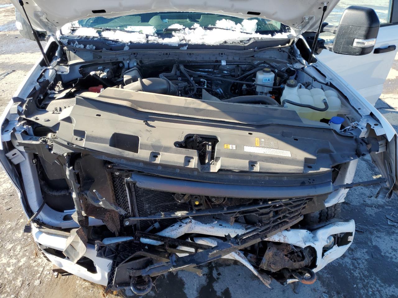 2024 FORD F250 SUPER DUTY VIN:1FT8W2BA6RED50333