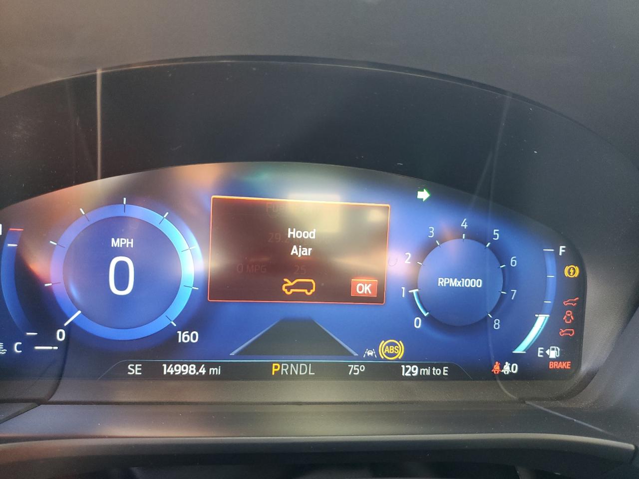 2022 FORD ESCAPE TITANIUM VIN:1FMCU9J99NUB92212